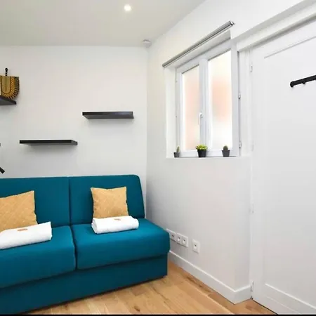 Gare De Lyon Accor Arena Apartment